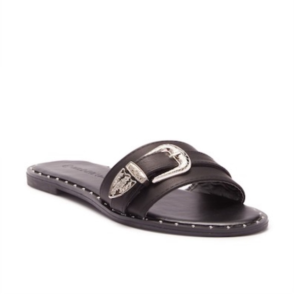 Azariah Slide Sandal - Picture 1 of 4